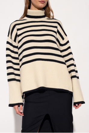 TOTEME Roll neck sweater