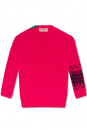 Oversize sweater od Raf Simons