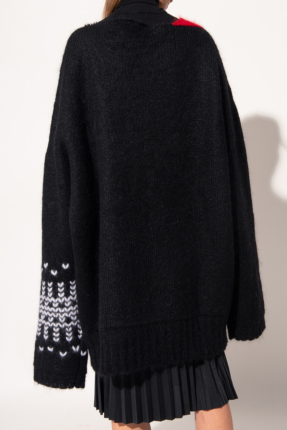 Raf Simons Oversize sweater