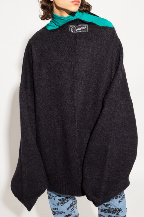 Raf Simons Oversize sweater