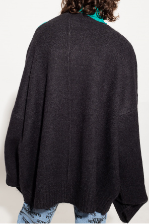 Raf Simons Oversize sweater