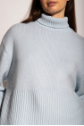 Toteme Cashmere turtleneck sweater