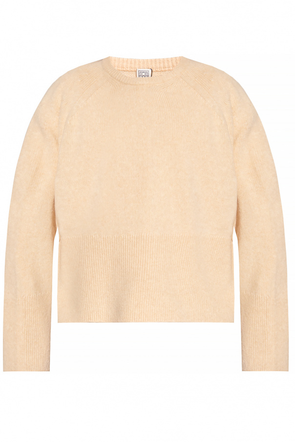 Totême Ribbed sweater