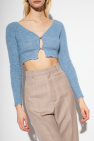 Jacquemus Cropped sweater