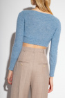 Jacquemus Cropped sweater