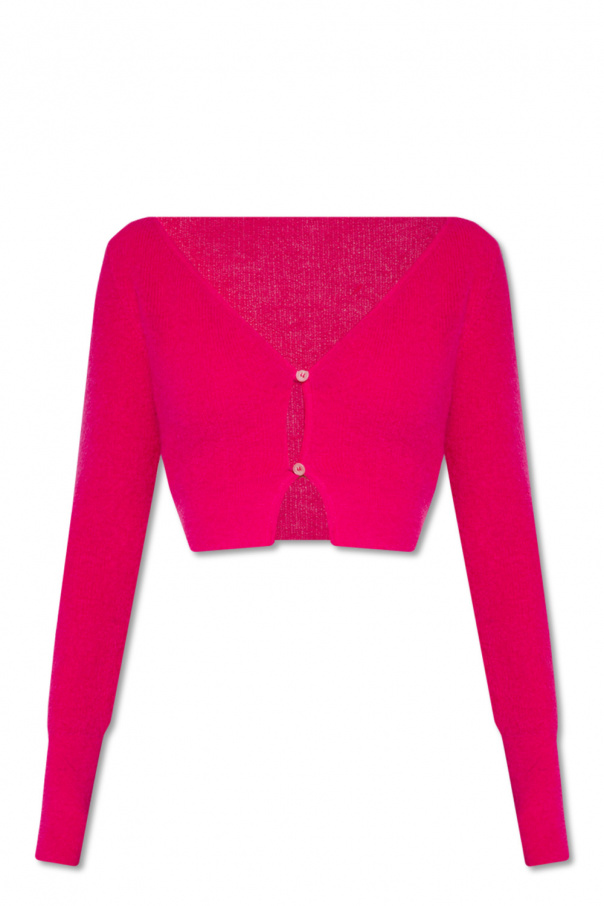 Jacquemus Cropped sweater