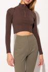 Jacquemus Ribbed top