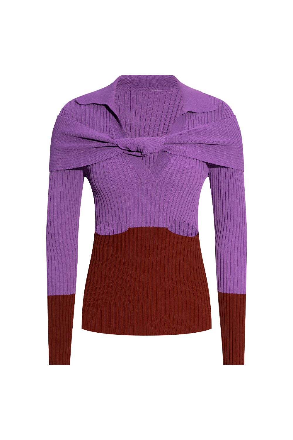 Jacquemus Ribbed sweater