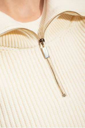 Jacquemus Krótki sweter ‘Risoul’