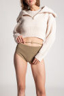 Jacquemus cream Wool sweater