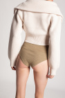 Jacquemus cream Wool sweater