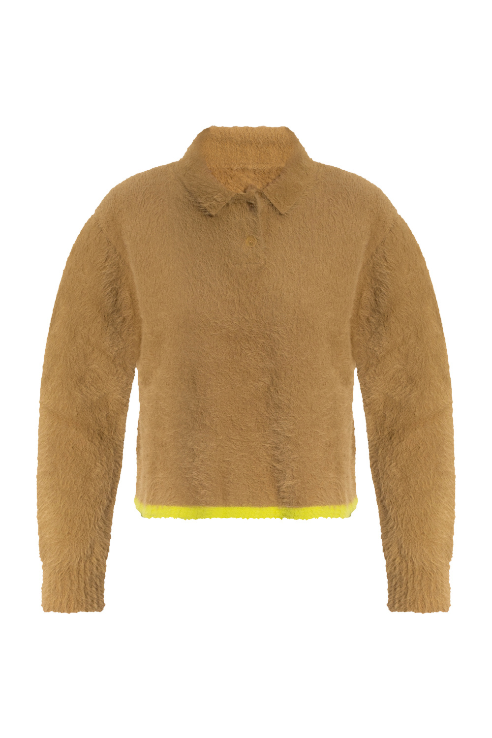 Jacquemus ‘Le Neve’ sweater with collar