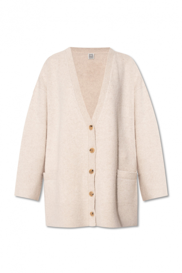 Toteme Wool cardigan