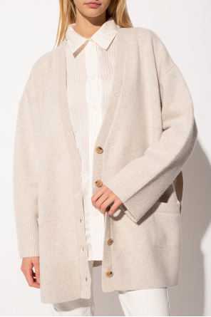 TOTEME Wool cardigan