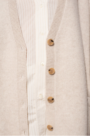 TOTEME Wool cardigan