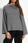 Totême Oversize turtleneck sweater