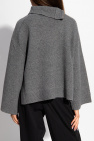 Totême Oversize turtleneck sweater