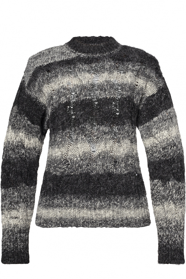 The Attico Knitted sweater