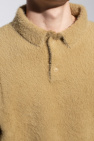 Jacquemus ‘Le Neve’ sweater mit with collar