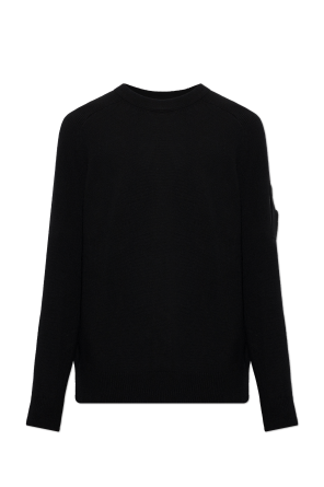 Wool sweater