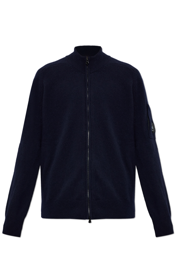 Wool cardigan od C.P. Company