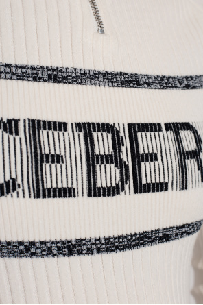 Iceberg Sweater with logo