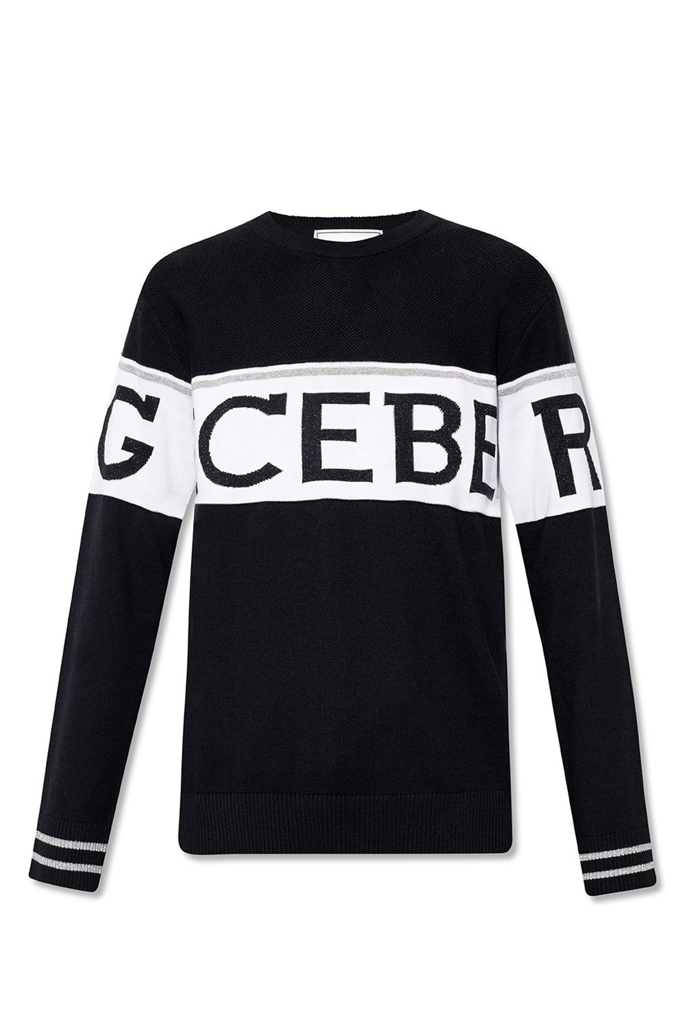 Iceberg Sweater with logo