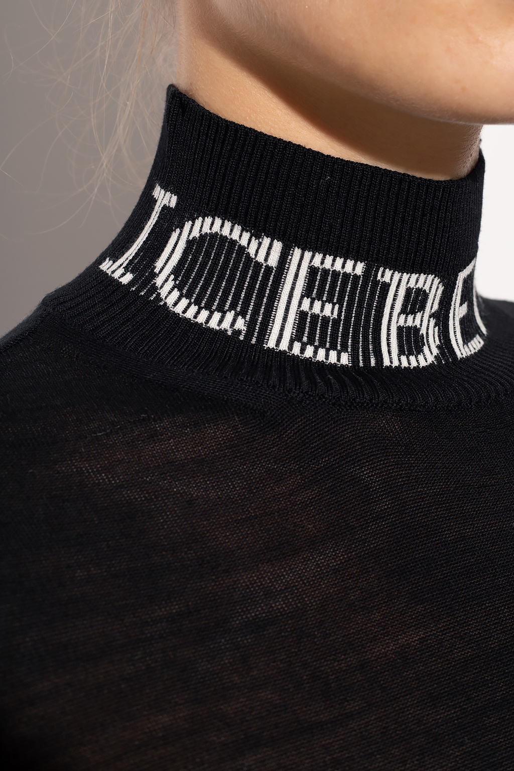 Iceberg Turtleneck sweater ORIGINALS with logo