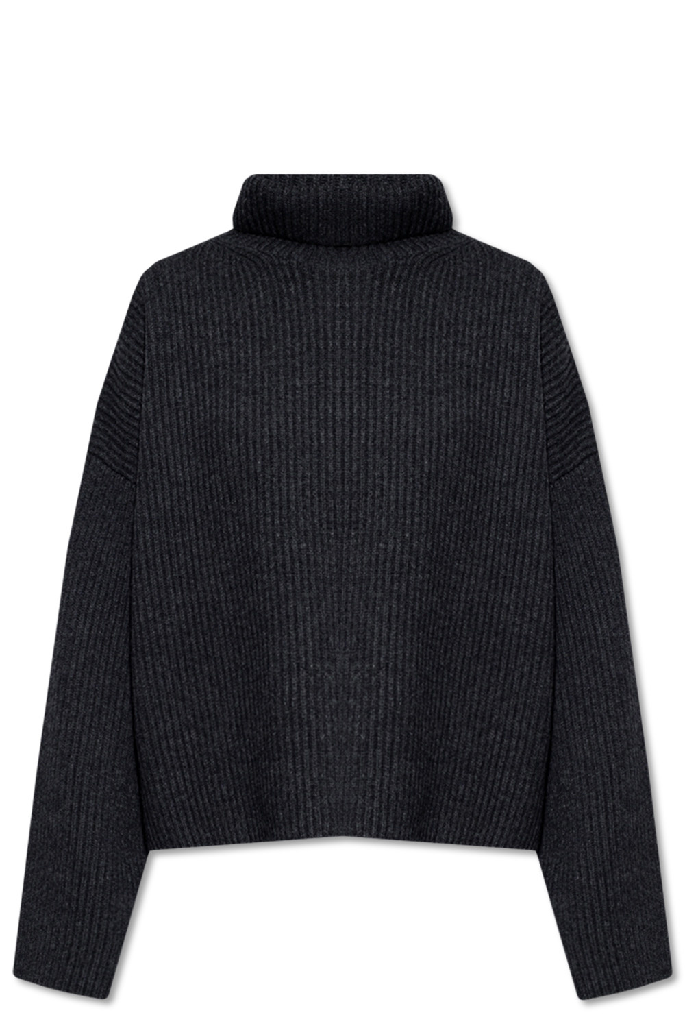 Toteme Ribbed roll neck sweater