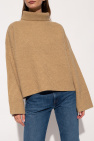 Totême Ribbed roll neck sweater