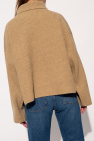 Totême Ribbed roll neck sweater