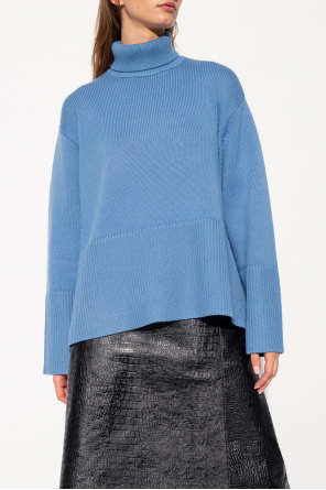 TOTEME Oversize turtleneck sweater