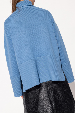 TOTEME Oversize turtleneck sweater