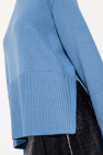 Toteme Oversize turtleneck sweater