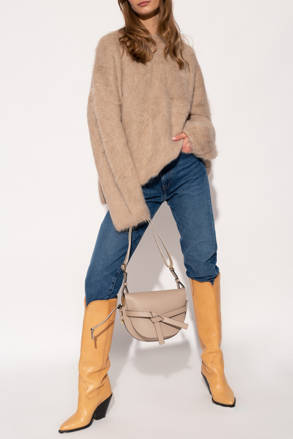 TOTEME Oversize mulher sweater