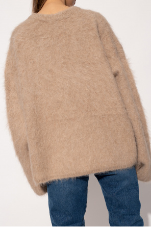 TOTEME Oversize mulher sweater