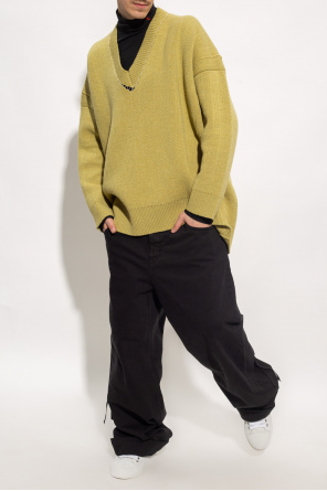 Oversize sweater od Raf Simons