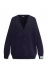 Raf Simons Wool cardigan