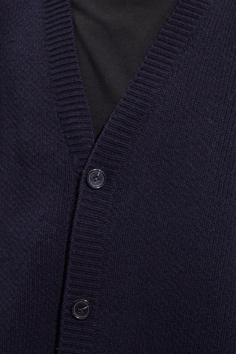 Raf Simons Wool cardigan