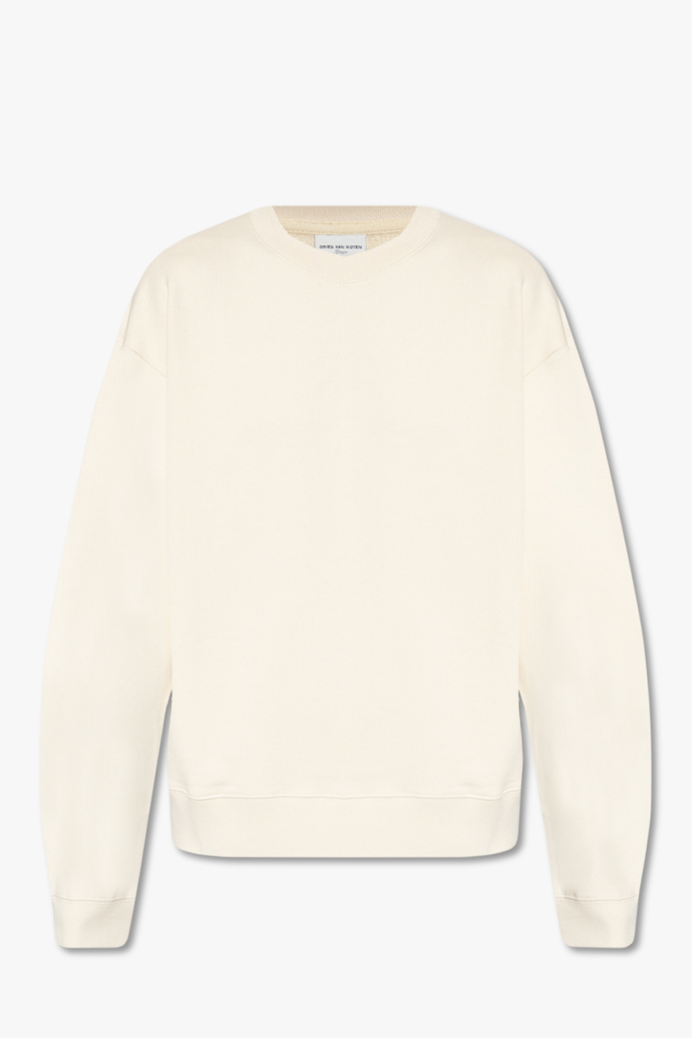 Dries Van Noten Cotton Magi sweatshirt