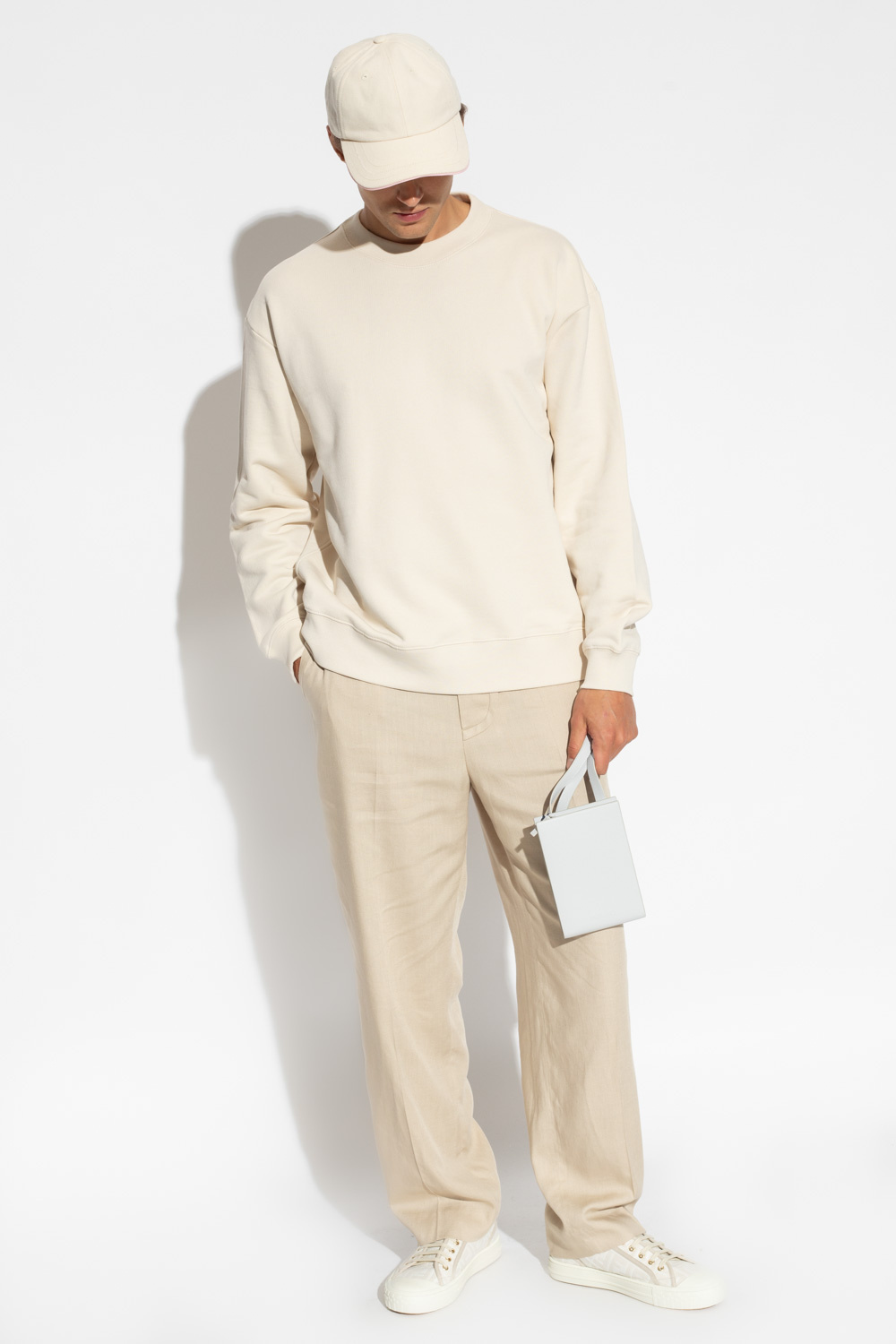 Dries Van Noten Cotton Magi sweatshirt