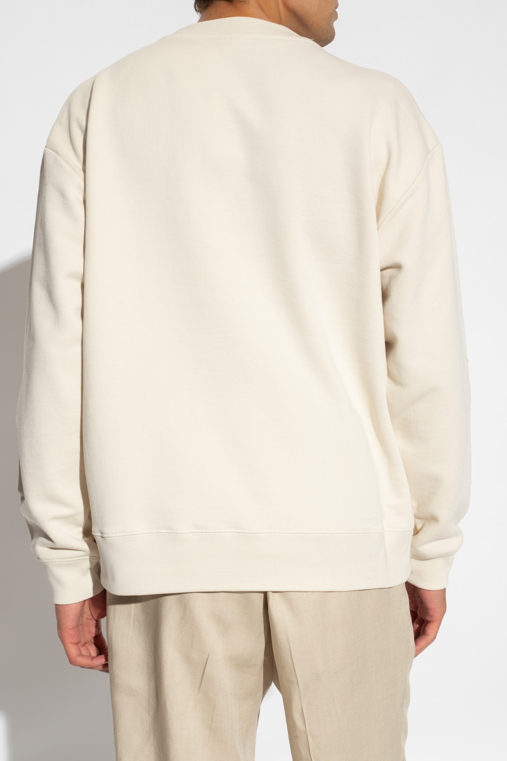 Dries Van Noten Cotton Magi sweatshirt