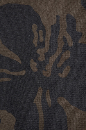 Dries Van Noten sankuanz football styled polo shirt item