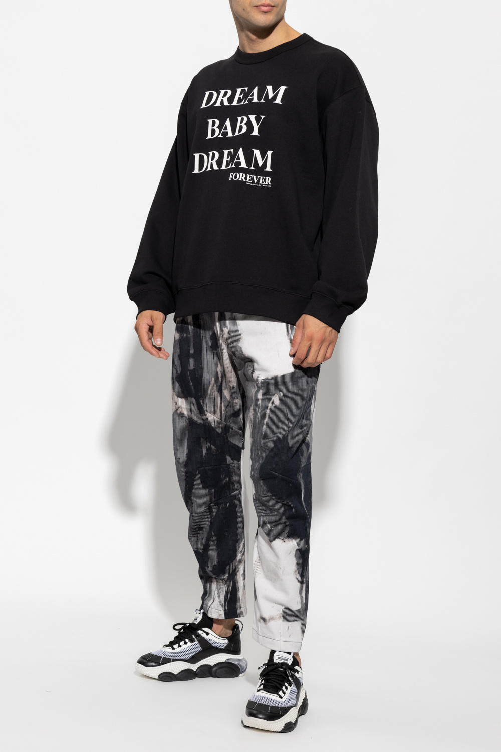 Dries Van Noten Printed sweatshirt