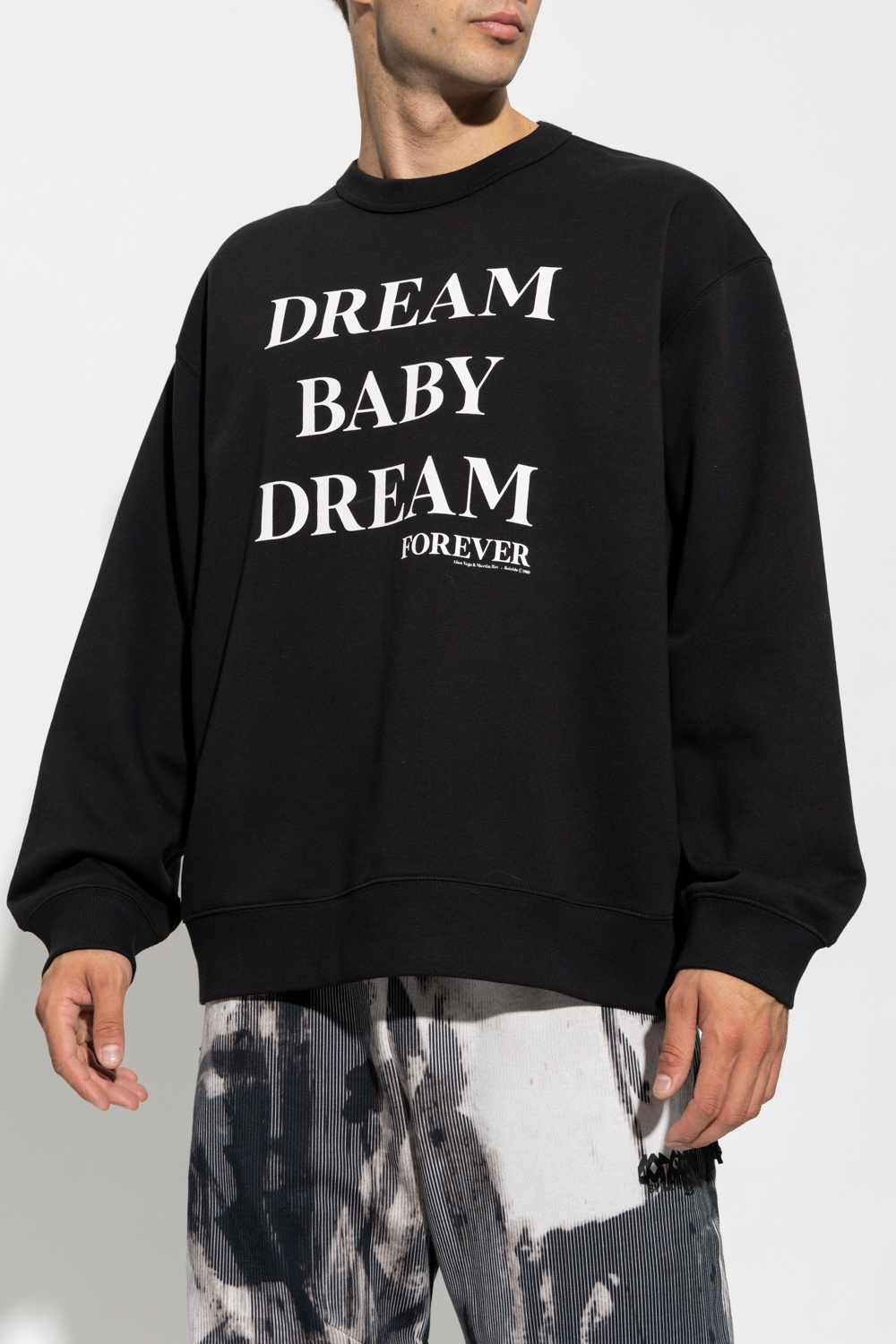 Dries Van Noten Printed sweatshirt