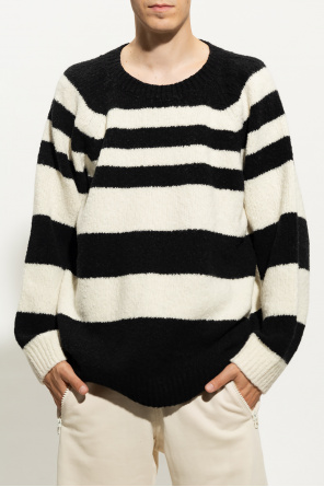 Dries Van Noten Striped sweater