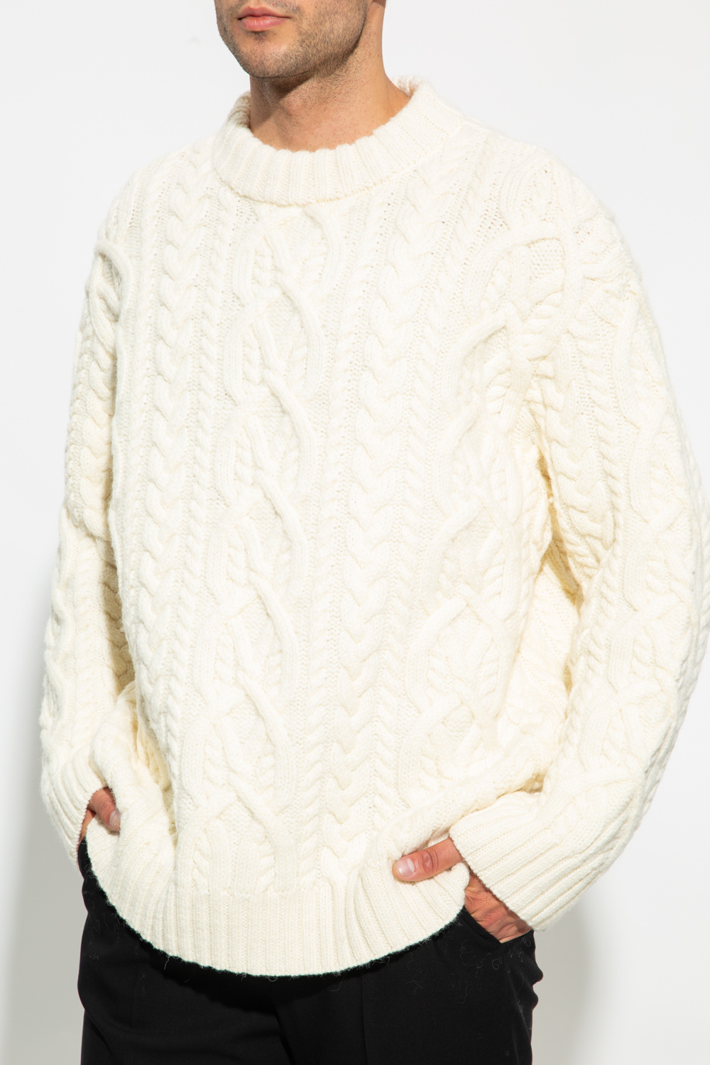 Dries Van Noten Wool sweater