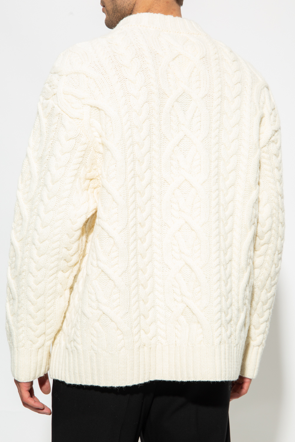 Dries Van Noten Wool sweater