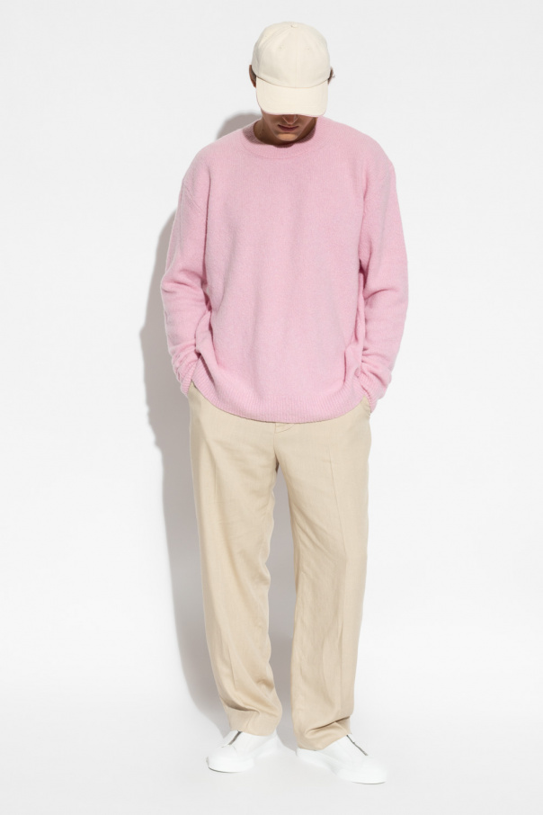 Dries Van Noten Pink Mykonos Fade Lightweight Puffa Jacket to your favourites