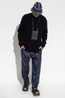 Dries Van Noten BLACK Round neck sweatshirt